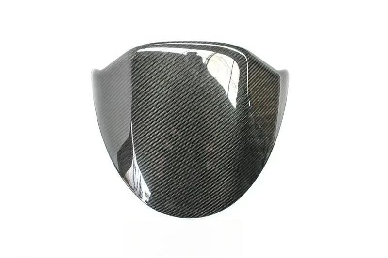 Dry Carbon Fiber 2006 to 2015 V8 Vantage & S V12 Vantage & S Instrument Cluster Cover Meter Hood Replacement for V8 V12